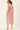 Daily Wear Cotton Fabric Pink Color Printed Work Soothing Kurti