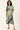 Multi Color Rayon Fabric Printed Work Casual Wear Appealing Kaftan