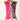 Rayon Fabric Printed Daily Wear Wonderful Kaftan In Pink Color