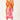 Rayon Fabric Casual Wear Orange Color Printed Work Fantastic Kaftan