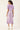 Rayon Fabric Casual Wear Bewitching Lavender Color Shaded Kurti
