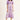 Rayon Fabric Casual Wear Bewitching Lavender Color Shaded Kurti