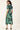 Rayon Fabric Daily Wear Imposing Shaded Kurti In Green Color