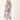 Purple Color Rayon Fabric Daily Wear Pleasant Shaded Kurti