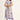 Purple Color Rayon Fabric Daily Wear Pleasant Shaded Kurti