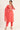 Daily Wear Rayon Fabric Peach Color Soothing Kurti Bottom Dupatta Set