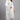 Festival Wear Imposing Rayon Top Bottom Dupatta Set In White Color