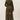 Dark Green Color Lovely Long Kurti In Cotton Fabric