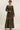 Dark Green Color Lovely Long Kurti In Cotton Fabric