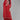 Red Color Admirable Embroidered Top Bottom Dupatta Set In Rayon Fabric