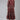 Riveting Printed Cotton Fabric Kurti In Maroon Color