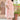 Beautiful Peach Color Festive Look Cotton Fabric Top Bottom Dupatta Set