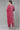 Festive Look Rani Color Splendid Rayon Fabric Top Bottom Dupatta Set