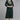 Attractive Festive Look Rayon Fabric Kurti in Dark Green Color
