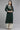 Attractive Festive Look Rayon Fabric Kurti in Dark Green Color