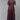 Burgundy Color Ingenious Rayon Fabric Kurti