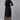 Fabulous Festive Look Rayon Fabric Kurti In Navy Blue Color