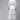 White Color Festive Look Fascinating Cotton Fabric Kurti