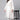 Appealing Cotton Fabric Kurti With Pant Set In Off White Color