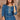 Festival Wear Blue Color Art Silk Fabric Supreme Anarkali Style Kurti
