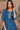 Festival Wear Blue Color Art Silk Fabric Supreme Anarkali Style Kurti