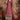 Maroon Color Glamorous Art Silk Fabric Kurti
