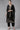 Rayon Fabric Winsome Black Color Printed Top Bottom Dupatta Set