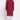 Solid Cotton Fabric Maroon Color Function Wear Kurta Pyjama