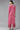 Pink Color Sober Casual Look Kurti In Rayon Fabric