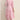 Charming Cotton Fabric Top Bottom Dupatta Set In Pink Color