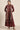 Bright Maroon Color Cotton Fabric Top Bottom Dupatta Set