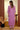 Pink Color Beatific Printed Cotton Top Bottom Set