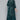 Rayon Fabric Teal Color Traditional Top Bottom Dupatta Set