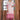 Radiant White And Pink Chinon Readymade Kurti