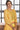 Stunning Yellow Muslin Readymade Lonh Kurti