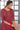 Classic Rani Pink Chinon Readymade Kurti
