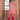 Sophisticated Red Chinon Readymade Kurti