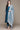 Chinon Fabric Teal Color Patterned Top Bottom Dupatta Set
