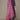 Engaging Purple Color Crepe Fabric Top Bottom Dupatta Set