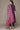 Engaging Purple Color Crepe Fabric Top Bottom Dupatta Set