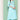 Brilliant Cotton Embroidered Top Bottom Set In Sky Blue Color