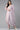 Tempting Art Silk Fabric Pink Color Top Bottom Dupatta Set With Fancy Work