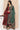 Trendy Cotton Fabric Maroon Color Top Bottom Dupatta Set With Printed Work