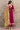 Wine Color Rayon Stunning Top Bottom Dupatta Set