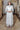 White Color Stylish Cotton Readymade Top Bottom Set