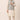 White Color Art Silk Fabric Festival Wear Kurta Pyjama With Blue Jacket