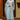 Casual Wear Sky Blue Color Art Silk Top Bottom Dupatta Set with Embroidered Work