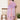 Exclusive Lavender Color Crepe Fabric Readymade Kurti Bottom Set