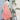 Exclusive Sky Blue Color Designer Crepe Fabric Readymade Kurti Bottom Set