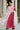 Exclusive Rani Color Cotton Fabric Daily Wear Floral Print Readymade Top With Bottom Dupatta Set